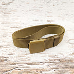 HEAVY DUTY NYLON BELT　YKKバックル