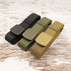 HEAVY DUTY NYLON BELT　YKKバックル