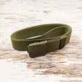 HEAVY DUTY NYLON BELT　YKKバックル