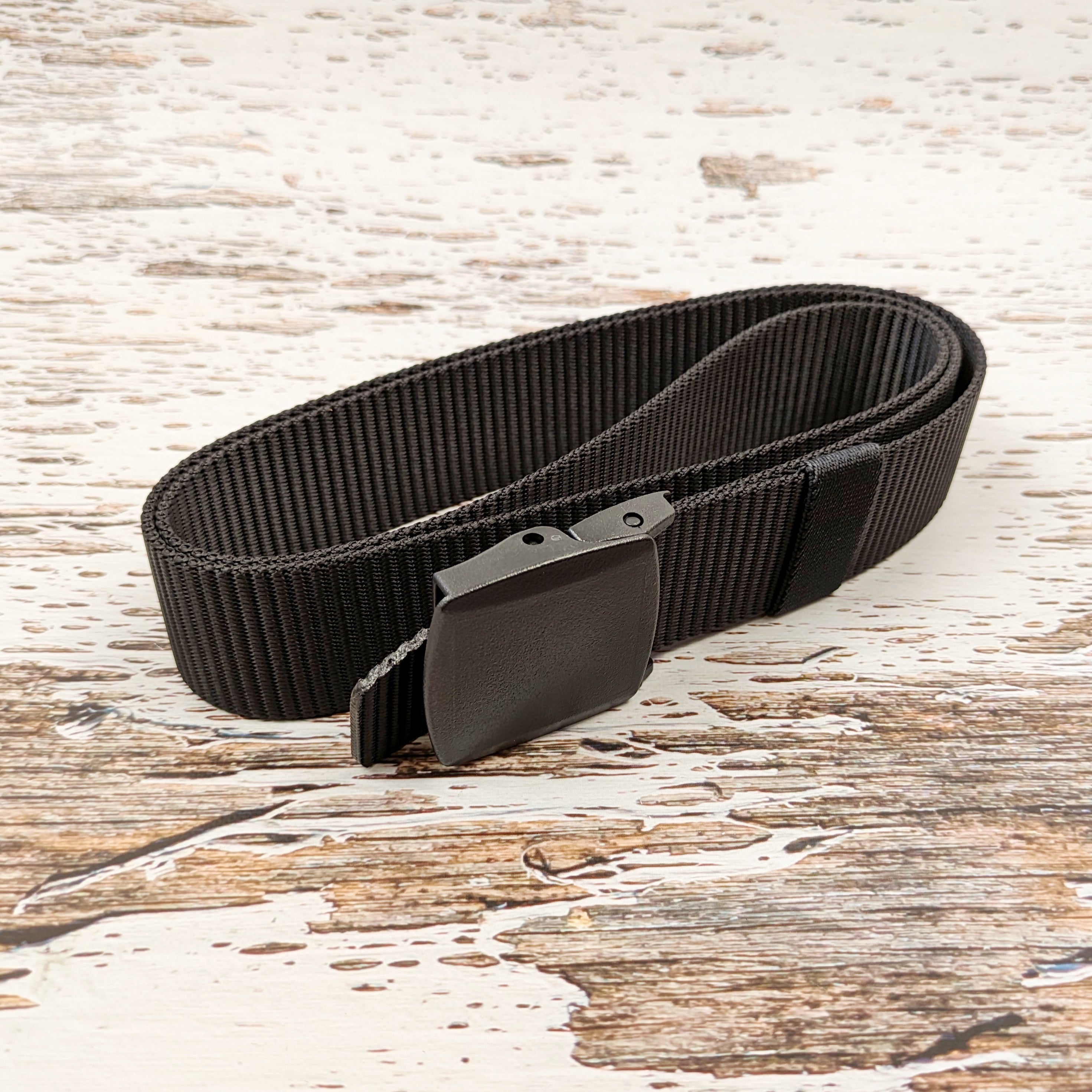 HEAVY DUTY NYLON BELT　YKKバックル
