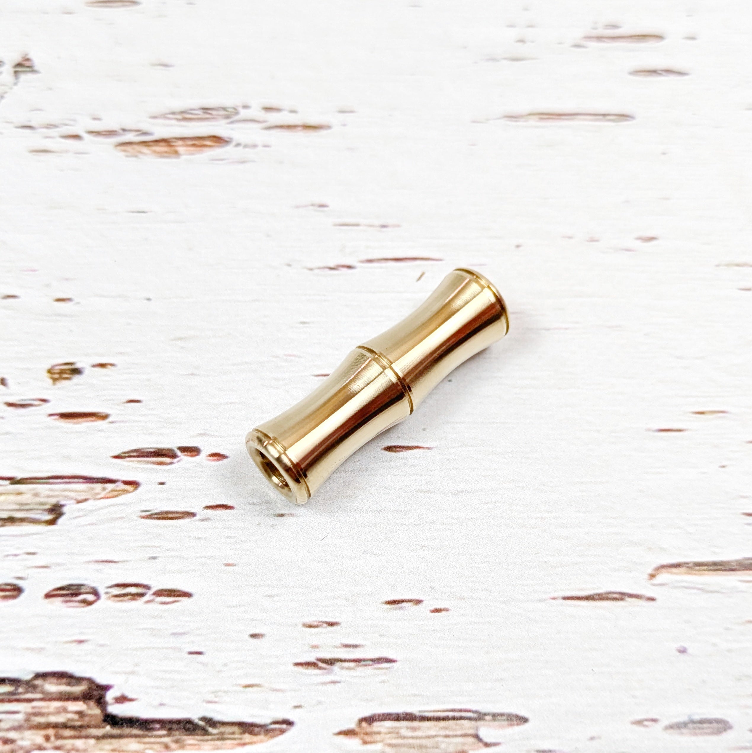 野良ビーズ「竹」Lanyard Bead