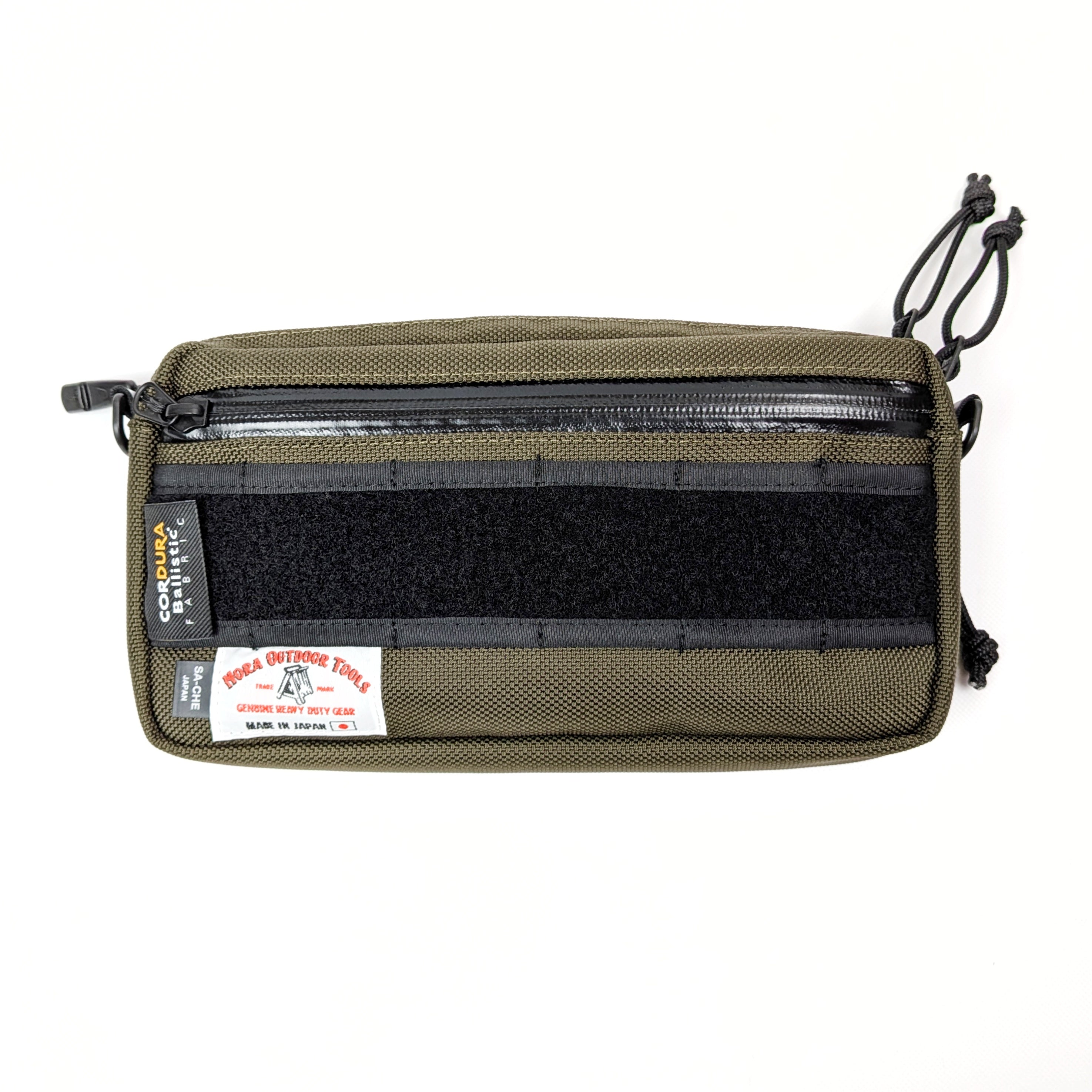 Goliath: Giant mothership wallet. Made in Japan.