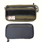 Goliath: Giant mothership wallet. Made in Japan.