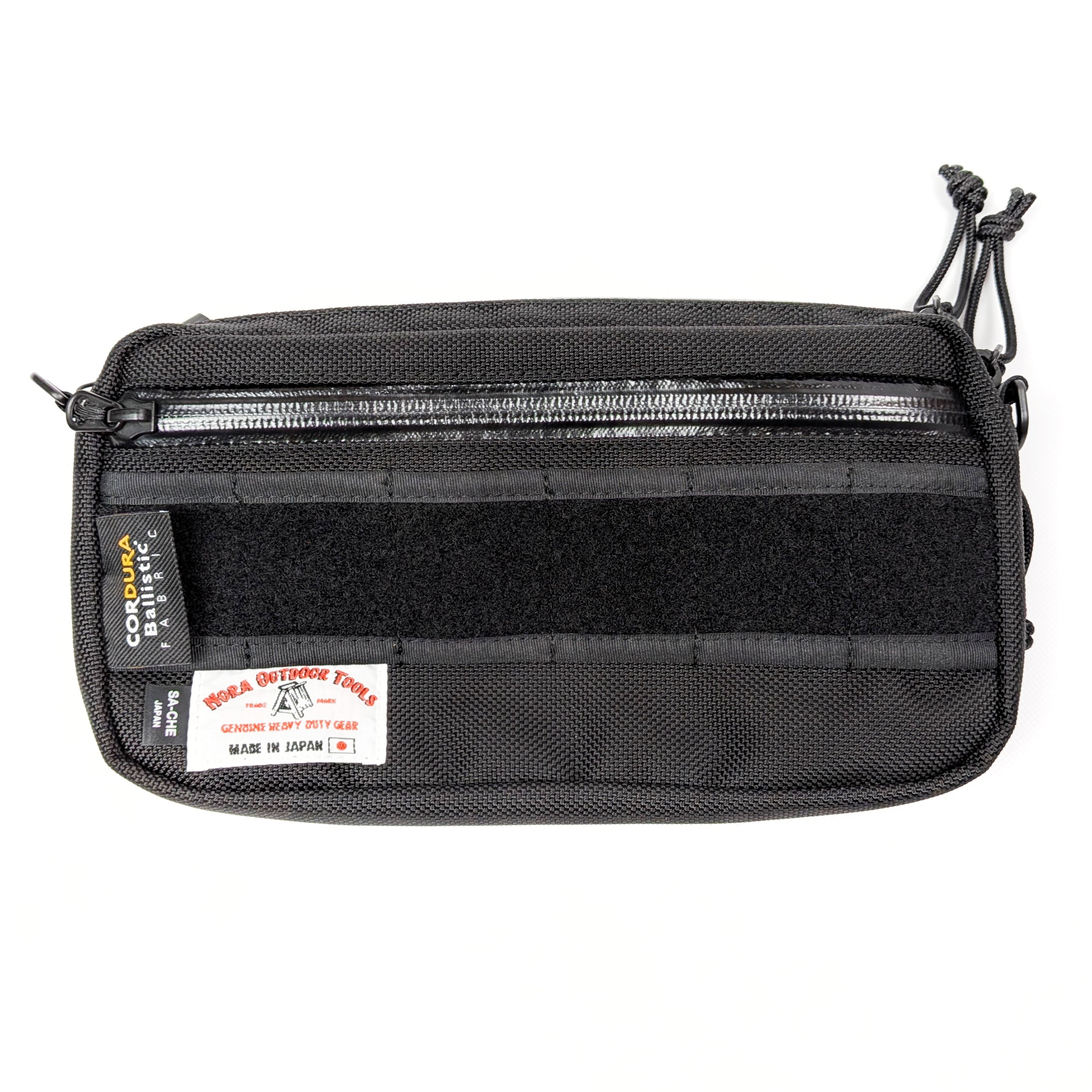 Goliath: Giant mothership wallet. Made in Japan.