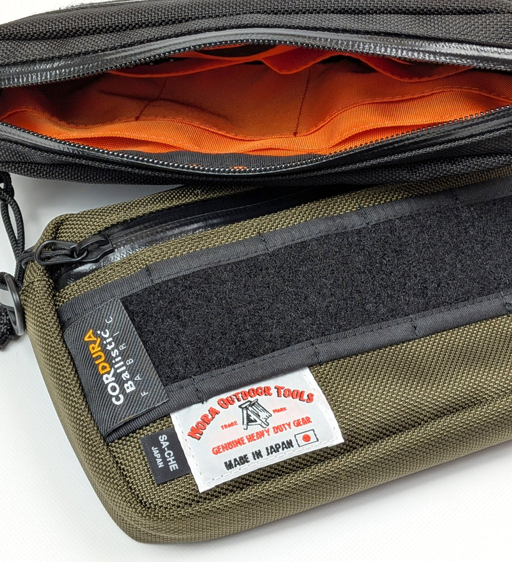 ゴリアテ　巨大母艦ウォレット