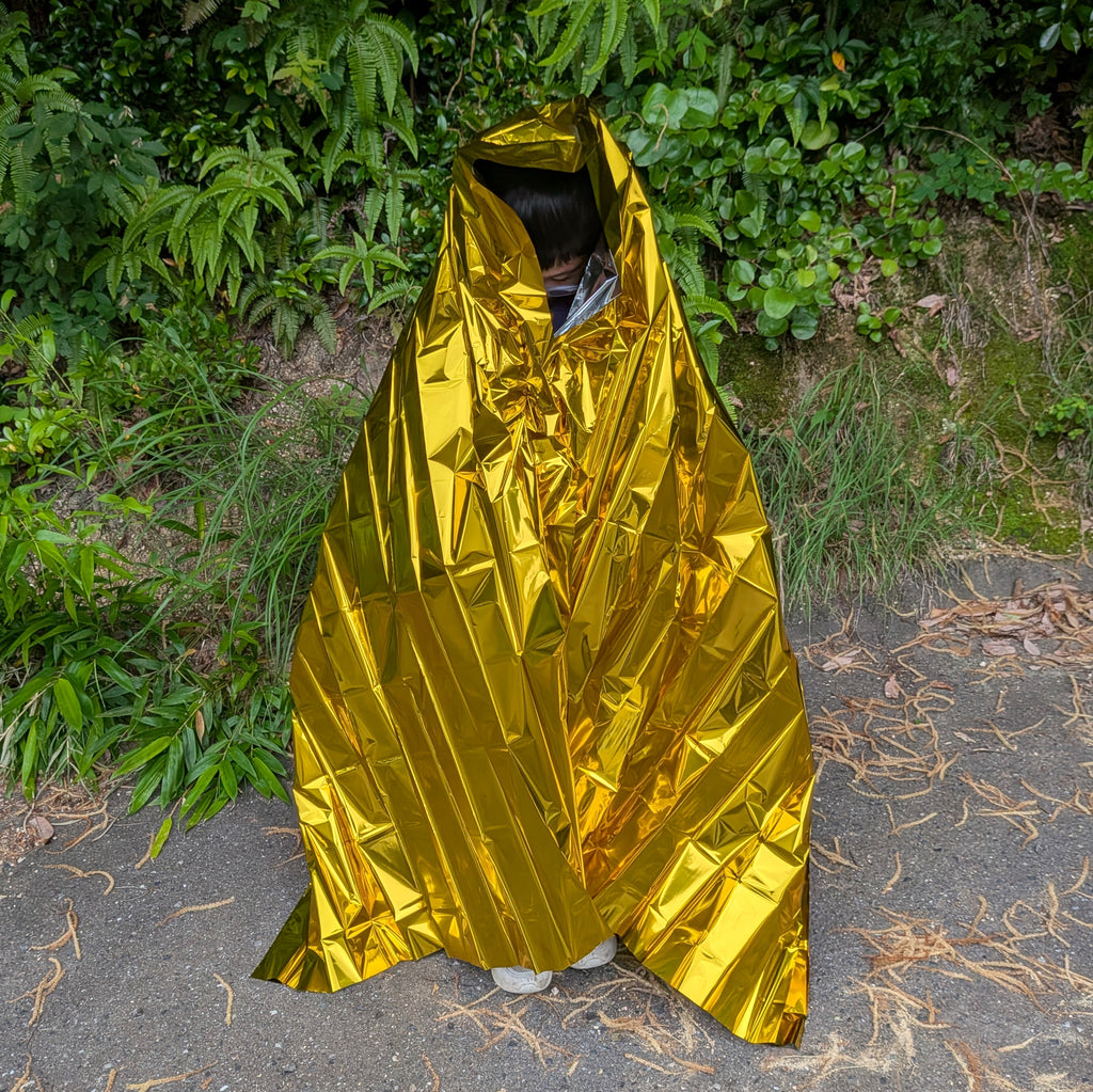 【Nora Outdoor Tools】Emergency Blanket