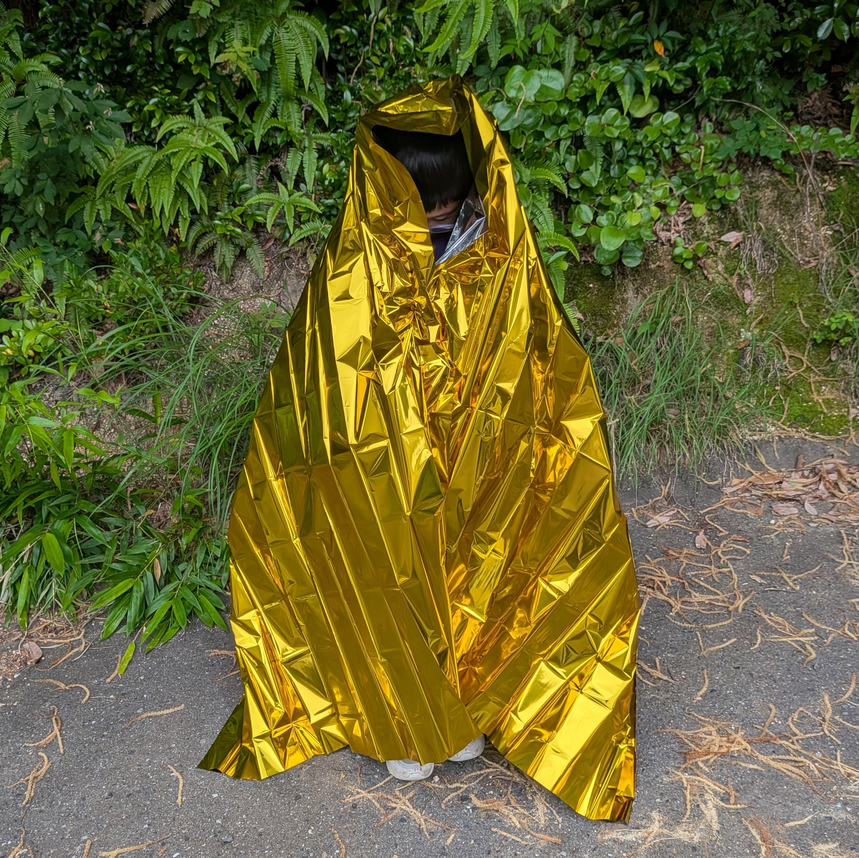 【Nora Outdoor Tools】Emergency Blanket