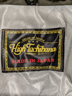 日本製ドカジャン　橘被服