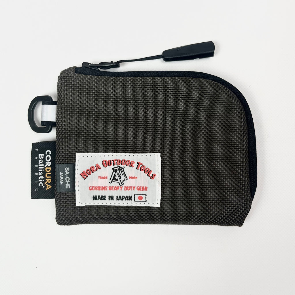 MINI WALLET「野レット」