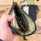 MINI WALLET「野レット」