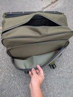 [Noradougu Seisakusho x Kataoka Shoten] Japanese 3-Way Tactical School Bag (Olive Drab)