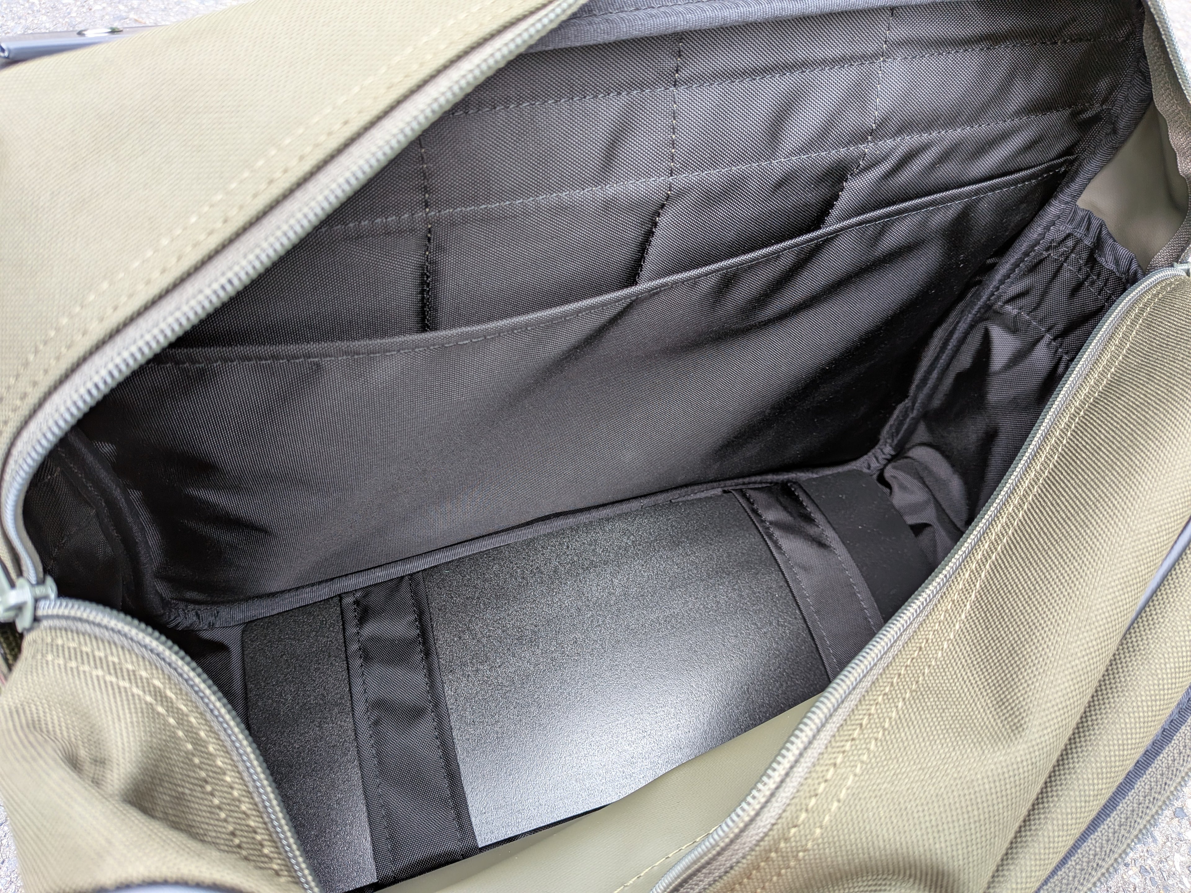 [Noradougu Seisakusho x Kataoka Shoten] Japanese 3-Way Tactical School Bag (Olive Drab)