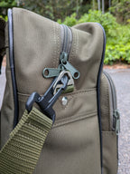 [Noradougu Seisakusho x Kataoka Shoten] Japanese 3-Way Tactical School Bag (Olive Drab)