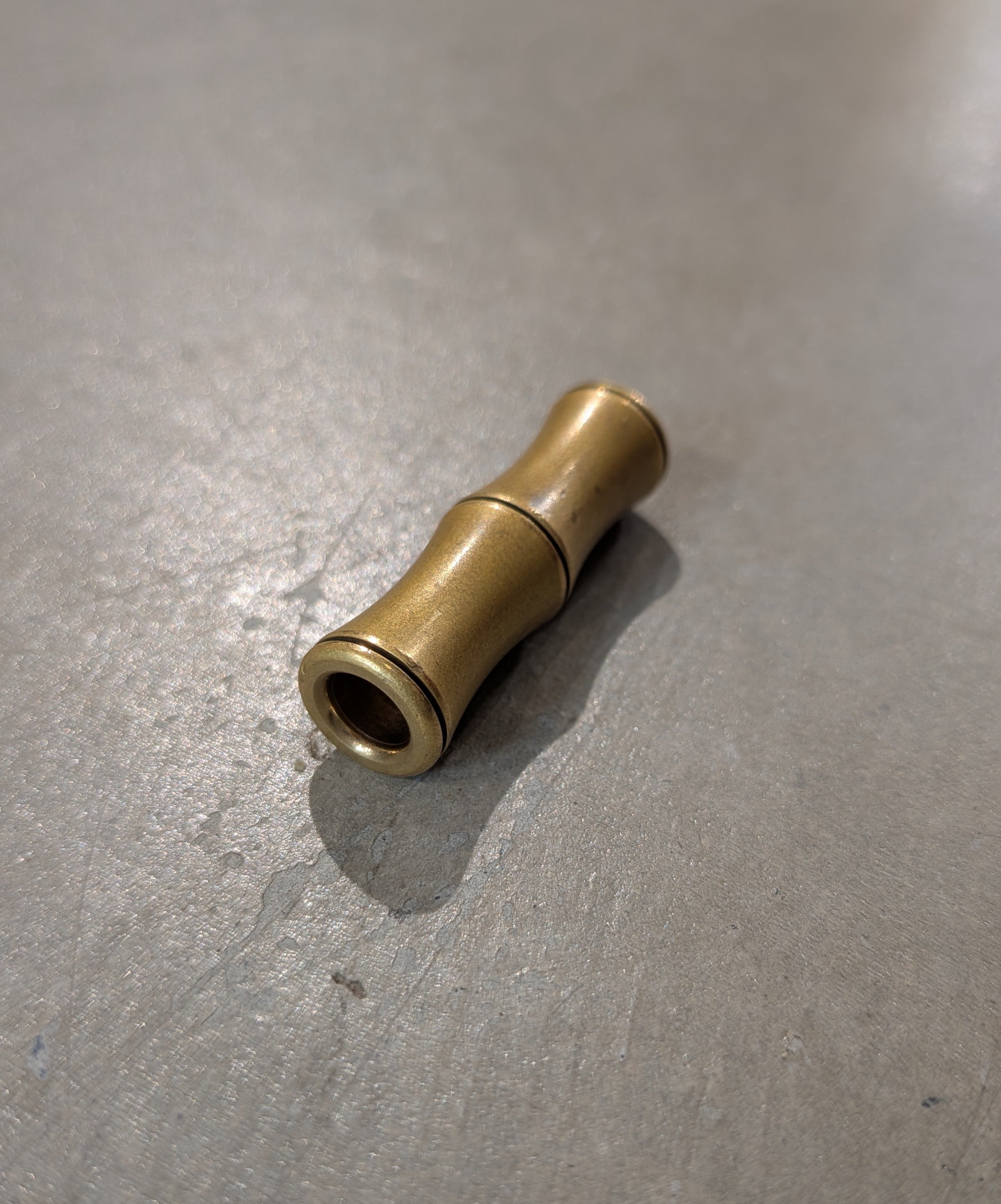 野良ビーズ「竹」Lanyard Bead