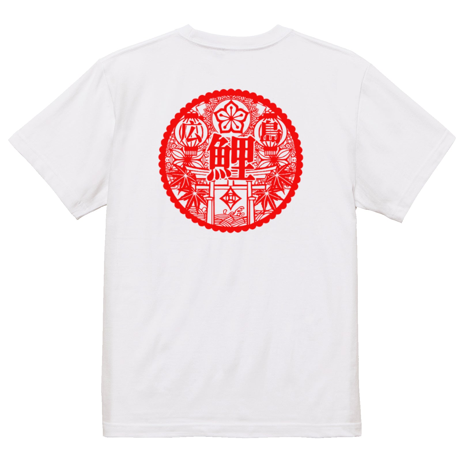 HIROSHIMA「鯉」Tシャツ