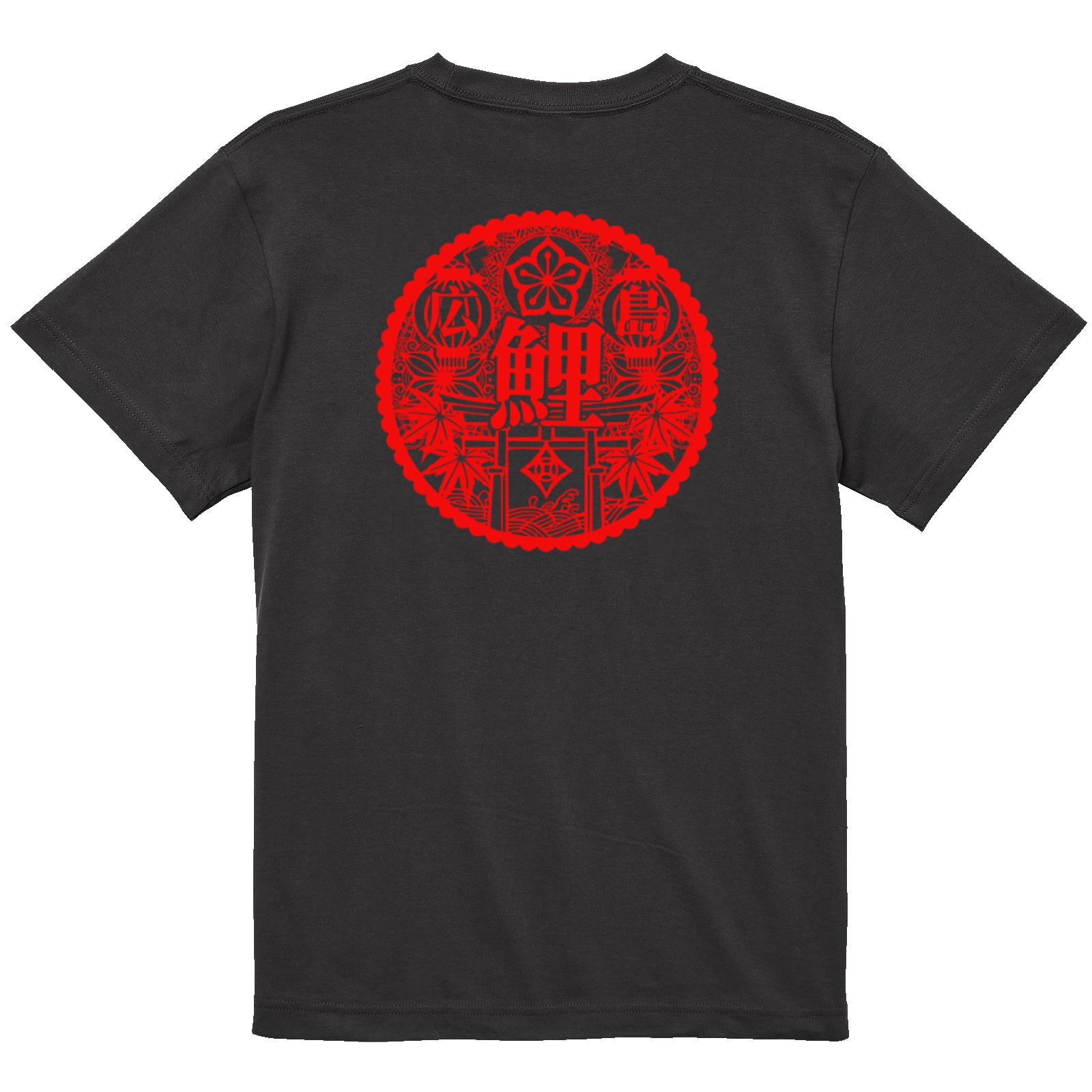 HIROSHIMA「鯉」Tシャツ