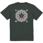 HIROSHIMA「Peace曼荼羅」Tシャツ