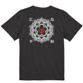 HIROSHIMA「Peace曼荼羅」Tシャツ