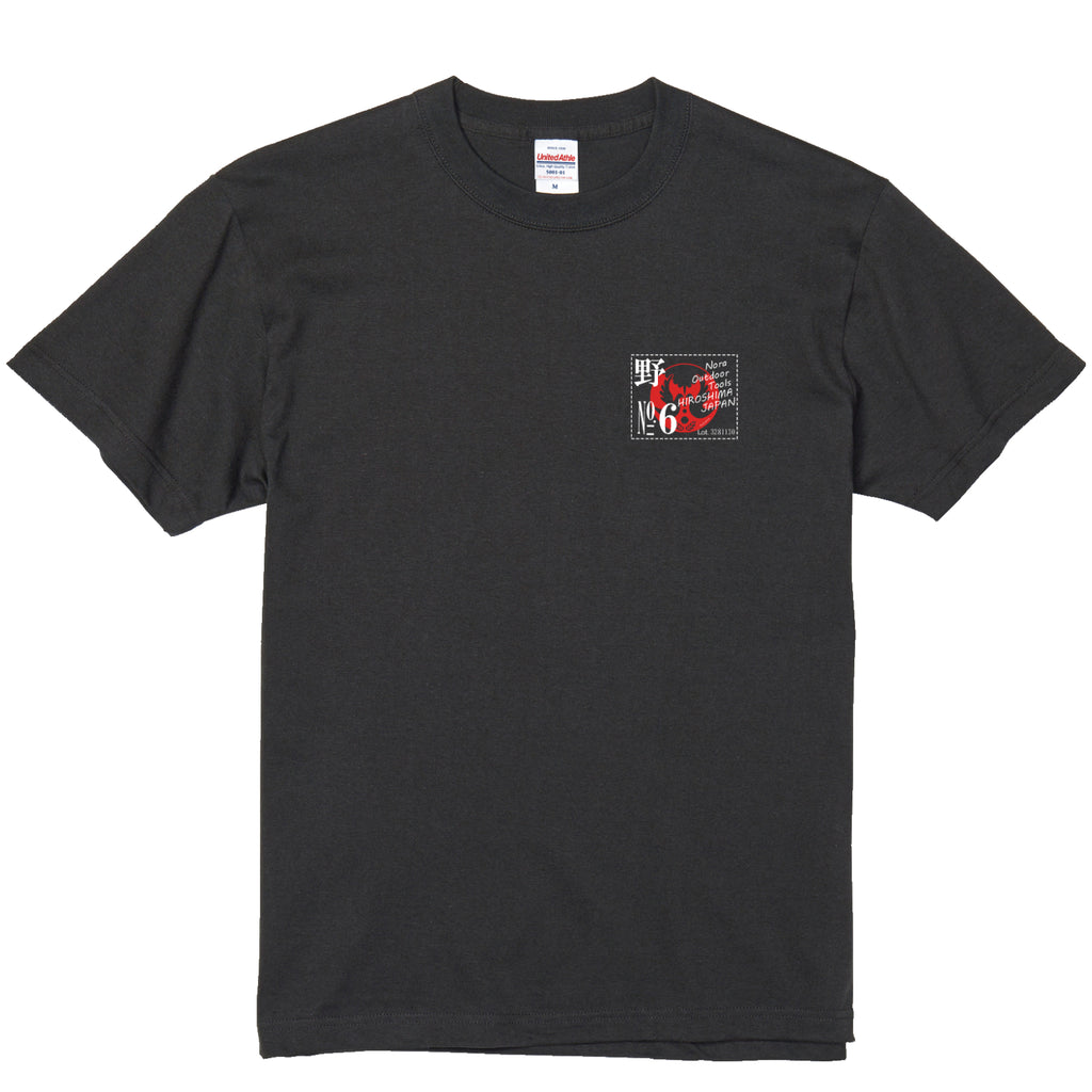 HIROSHIMA「Peace曼荼羅」Tシャツ