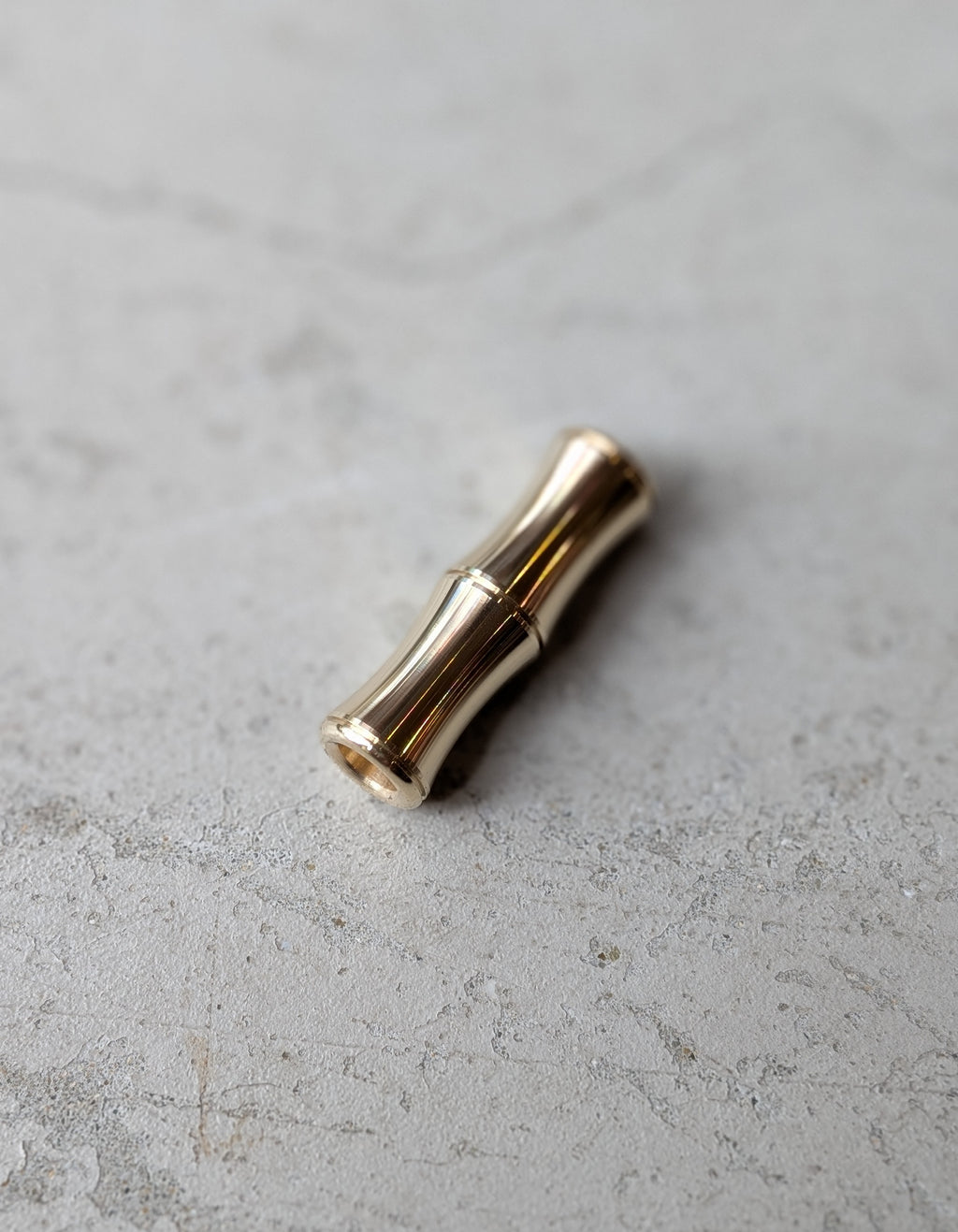 野良ビーズ「竹」Lanyard Bead