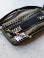 野良ビーズ「竹」Lanyard Bead