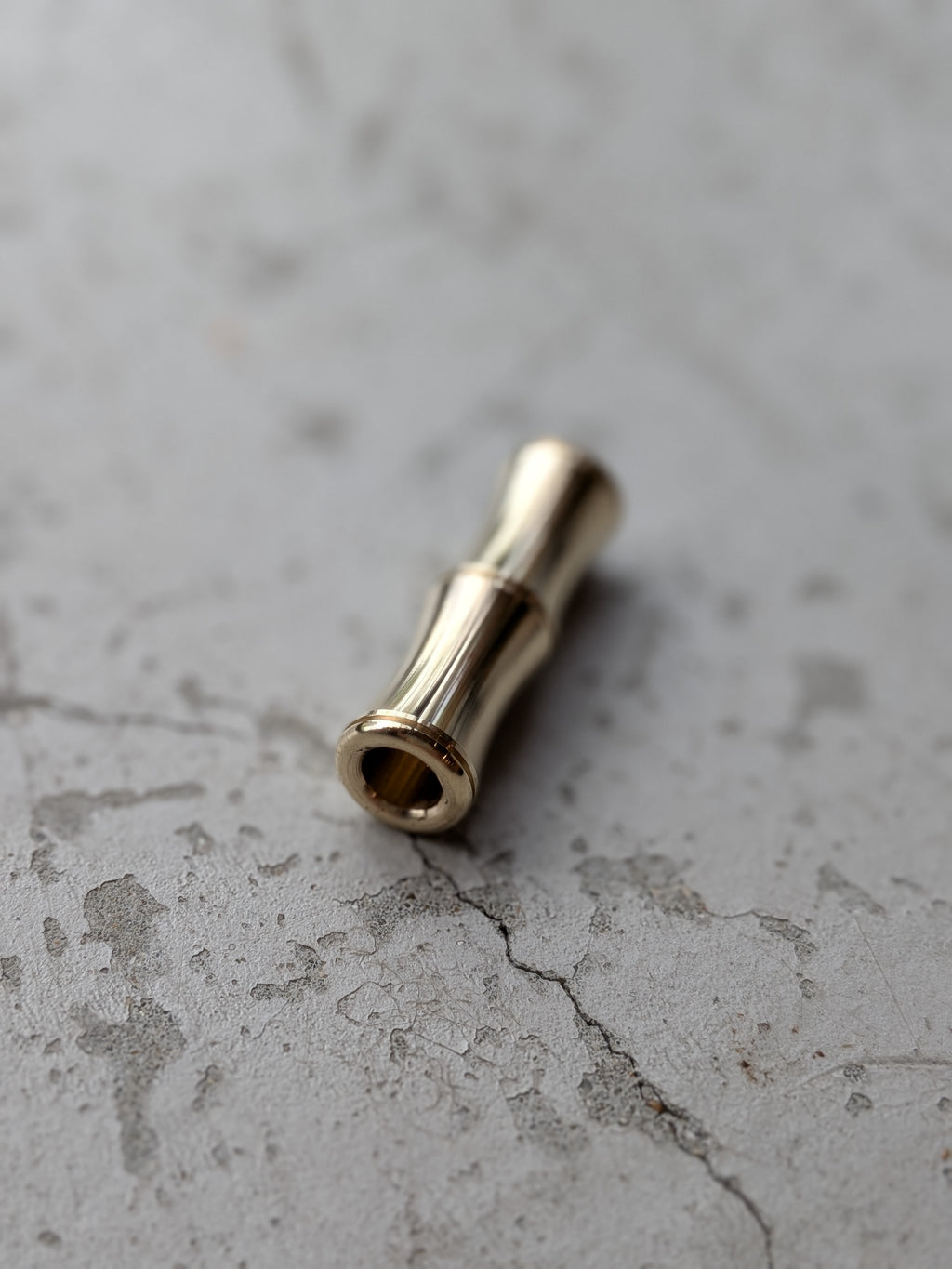 野良ビーズ「竹」Lanyard Bead