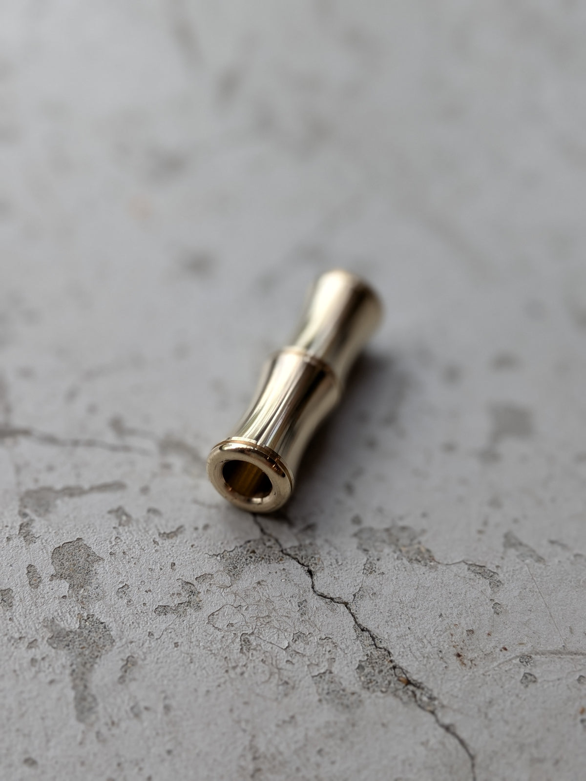 野良ビーズ「竹」Lanyard Bead